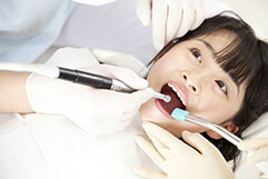最近は、若年性の歯周病予備軍が増えています